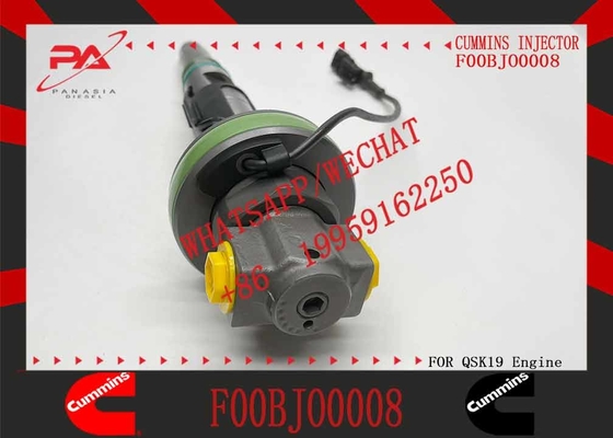 Fuel Injector For QSK19 Diesel 0986435905 0986435616 F00BJO0008 For CUMMINS Diesel Engine