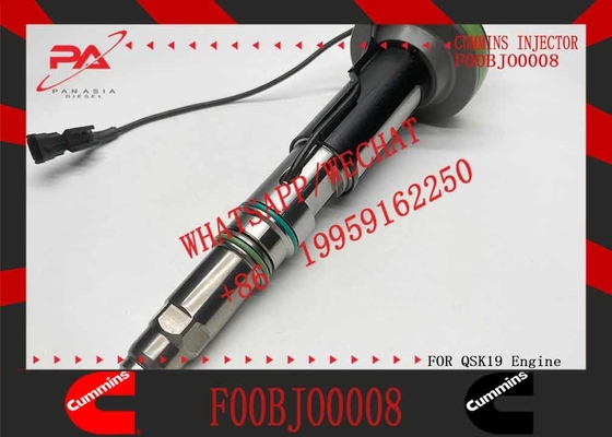 Fuel Injector For QSK19 Diesel 0986435905 0986435616 F00BJO0008 For CUMMINS Diesel Engine