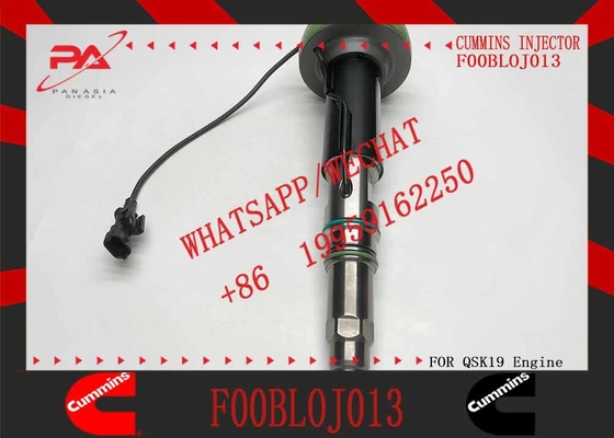 Fuel Injector AssemblyY431KO5199 4928104 F0OBLOJ014 F00BLOJ013 0986435912 For Qsk19 Engine