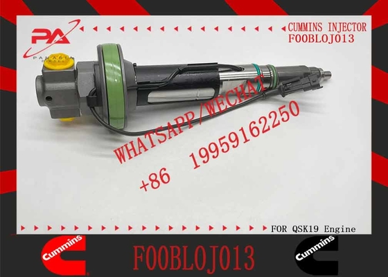 Fuel Injector AssemblyY431KO5199 4928104 F0OBLOJ014 F00BLOJ013 0986435912 For Qsk19 Engine