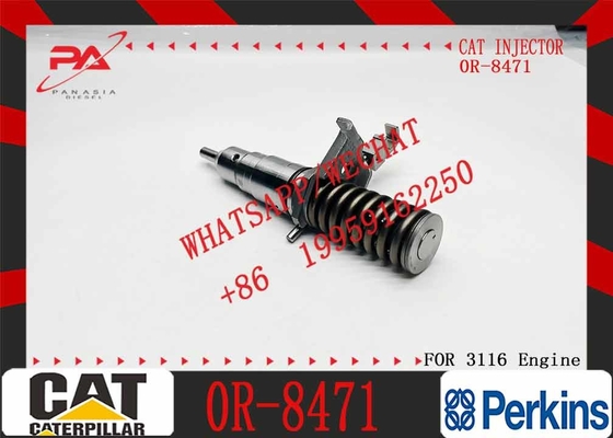 Excavator Parts 3116 Engine Injector20R-4179 0R-8471 0R-3002 0R-3190 4P-2995fuel injector For Excavator