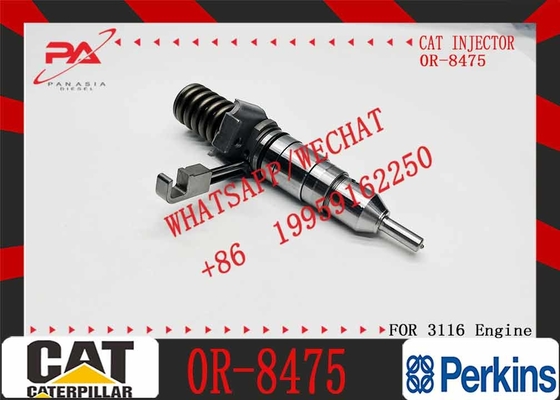 Excavator Parts CAT 3114 3116 3216 Engine Fuel Injector Fuel Injector 4P-2995 6I-3669 0R-8471 0R-8475 0R-8473