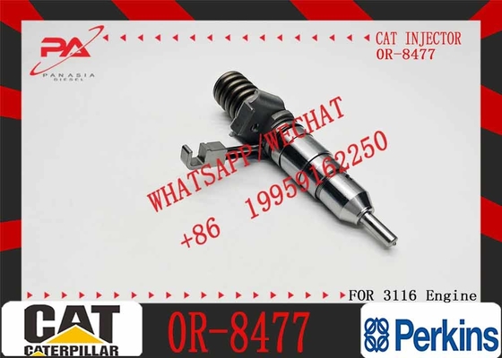 Excavator Parts 3116 Engine Injector127-8211 127-8213 0R-8475 0R-8483 0R-8477fuel injector For Excavator
