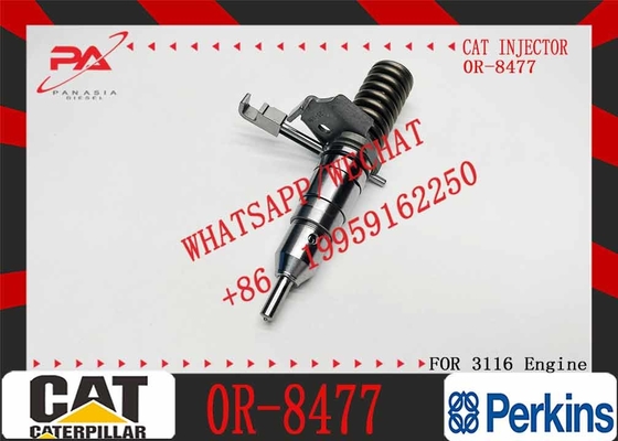 Excavator Parts 3116 Engine Injector127-8211 127-8213 0R-8475 0R-8483 0R-8477fuel injector For Excavator