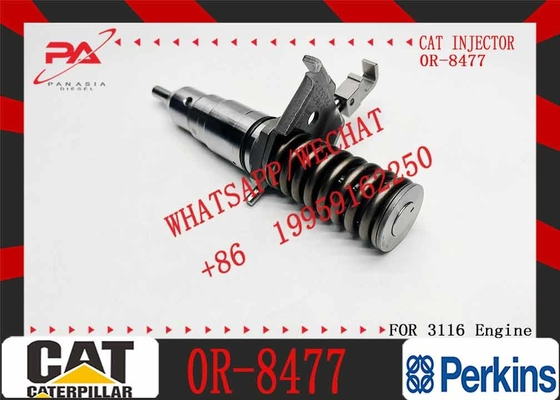 Excavator Parts 3116 Engine Injector127-8211 127-8213 0R-8475 0R-8483 0R-8477fuel injector For Excavator