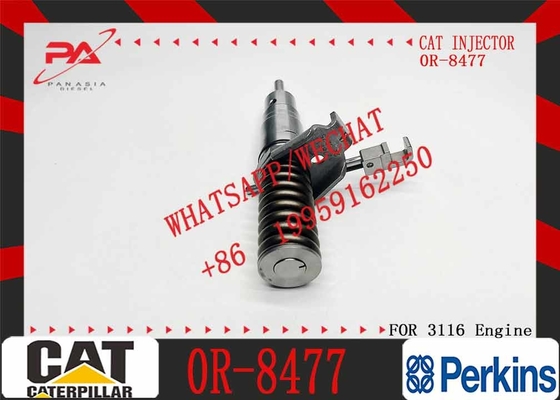 Excavator Parts 3116 Engine Injector127-8211 127-8213 0R-8475 0R-8483 0R-8477fuel injector For Excavator