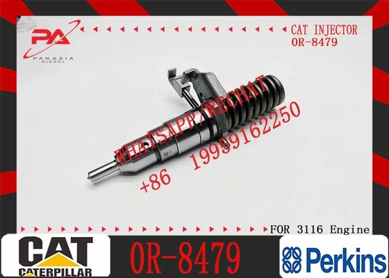 diesel fuel injector 1278205 127-8205 0R-8479 injector for Caterpillar 3114 injector nozzle 127-8205 7E-8729 0R-3190
