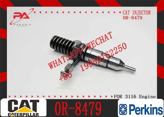 diesel fuel injector 1278205 127-8205 0R-8479 injector for Caterpillar 3114 injector nozzle 127-8205 7E-8729 0R-3190