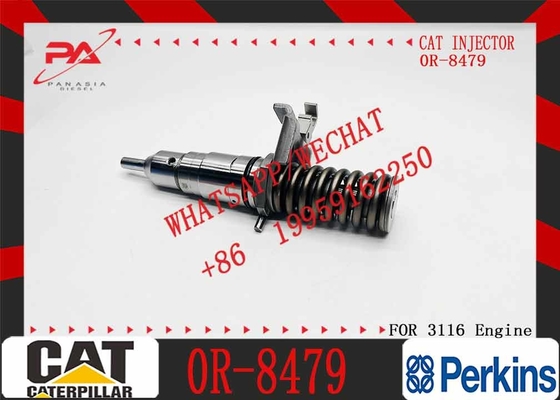 diesel fuel injector 1278205 127-8205 0R-8479 injector for Caterpillar 3114 injector nozzle 127-8205 7E-8729 0R-3190