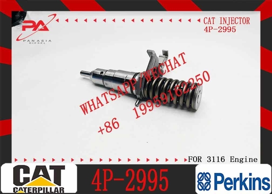Excavator Parts 3116 Engine Injector 0R-8471 0R-3002 0R-3190 4P-2995 0R-8682 Fuel Injector For Excavator