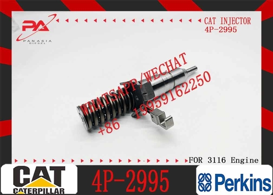 Excavator Parts 3116 Engine Injector 0R-8471 0R-3002 0R-3190 4P-2995 0R-8682 Fuel Injector For Excavator