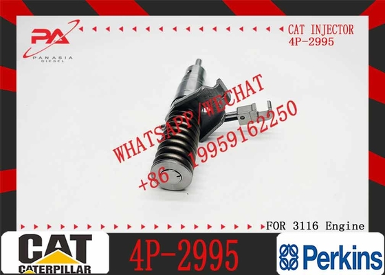 Excavator Parts 3116 Engine Injector 0R-8471 0R-3002 0R-3190 4P-2995 0R-8682 Fuel Injector For Excavator