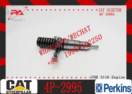 Excavator Parts 3116 Engine Injector 0R-8471 0R-3002 0R-3190 4P-2995 0R-8682 Fuel Injector For Excavator