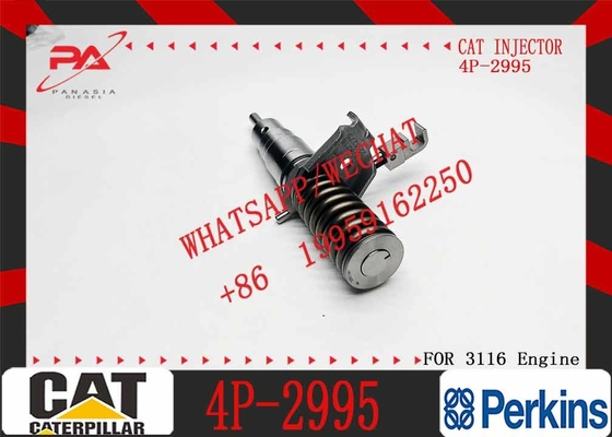 Excavator Parts 3116 Engine Injector 0R-8471 0R-3002 0R-3190 4P-2995 0R-8682 Fuel Injector For Excavator