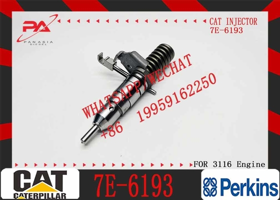Diesel Common Rail Fuel Injector 7E-6193 0R-8461 7E-8727 0R-8473 Mechanical Injector For Excavator Engine 3116