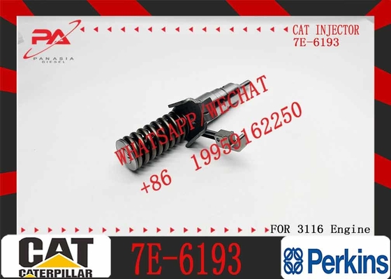 Diesel Common Rail Fuel Injector 7E-6193 0R-8461 7E-8727 0R-8473 Mechanical Injector For Excavator Engine 3116