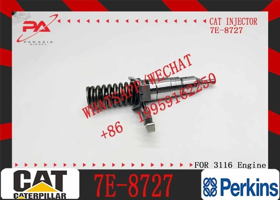 Excavator Parts 3116 Engine Injector127-8225 7E-8727 7E-8729 7E-8952 7E-9585fuel injector For Excavator