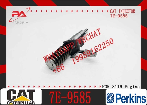 Excavator Injector 7E9585 7E-9585 0R8483 0R-8483 For 3116 Diesel Engine Parts Nozzle Assembly
