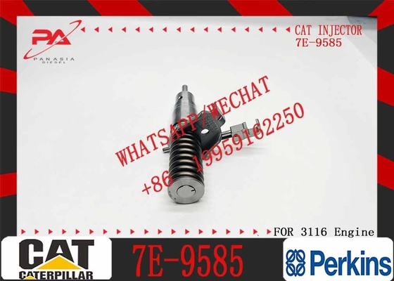 Excavator Injector 7E9585 7E-9585 0R8483 0R-8483 For 3116 Diesel Engine Parts Nozzle Assembly