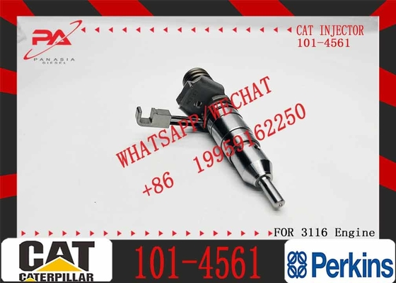 Diesel Common Rail Fuel Injector 101-4561 101-8673 102-7038 105-1694 Mechanical Injector For Excavator Engine 3116