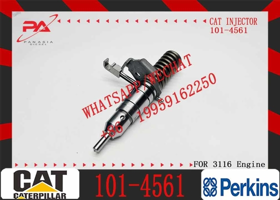 Diesel Common Rail Fuel Injector 101-4561 101-8673 102-7038 105-1694 Mechanical Injector For Excavator Engine 3116
