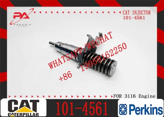 Diesel Common Rail Fuel Injector 101-4561 101-8673 102-7038 105-1694 Mechanical Injector For Excavator Engine 3116