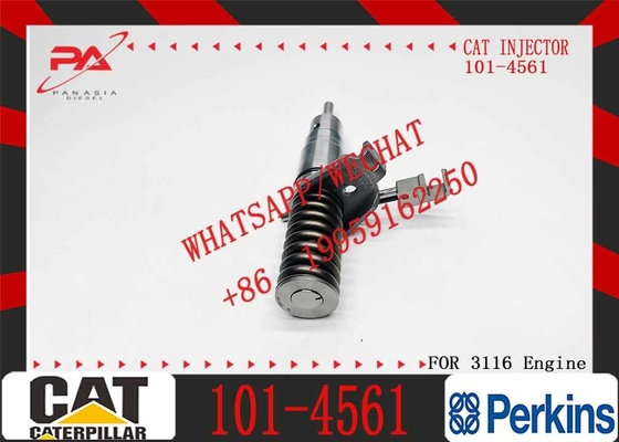 Diesel Common Rail Fuel Injector 101-4561 101-8673 102-7038 105-1694 Mechanical Injector For Excavator Engine 3116