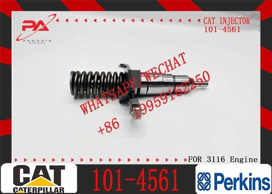 Diesel Common Rail Fuel Injector 101-4561 101-8673 102-7038 105-1694 Mechanical Injector For Excavator Engine 3116