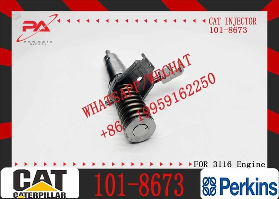 New Fuel Injectors 101-8673 173-4647 127-8205 127-8222 1077732 0R8682 0R8483 0R3742 127-8216 For Caterpillar Truck 3116