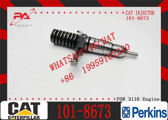 New Fuel Injectors 101-8673 173-4647 127-8205 127-8222 1077732 0R8682 0R8483 0R3742 127-8216 For Caterpillar Truck 3116