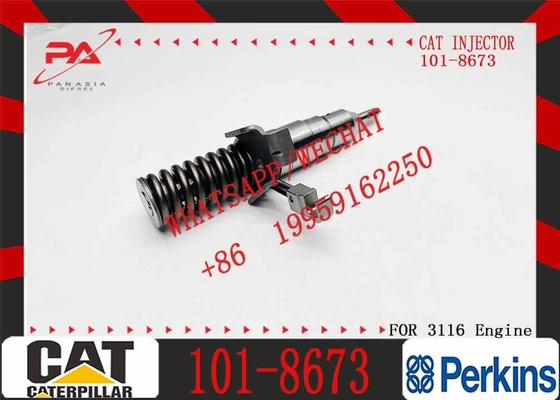 New Fuel Injectors 101-8673 173-4647 127-8205 127-8222 1077732 0R8682 0R8483 0R3742 127-8216 For Caterpillar Truck 3116