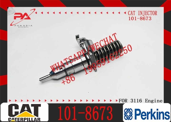 New Fuel Injectors 101-8673 173-4647 127-8205 127-8222 1077732 0R8682 0R8483 0R3742 127-8216 For Caterpillar Truck 3116