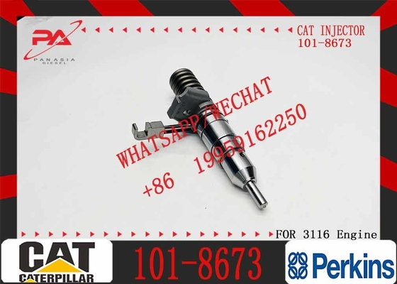 New Fuel Injectors 101-8673 173-4647 127-8205 127-8222 1077732 0R8682 0R8483 0R3742 127-8216 For Caterpillar Truck 3116