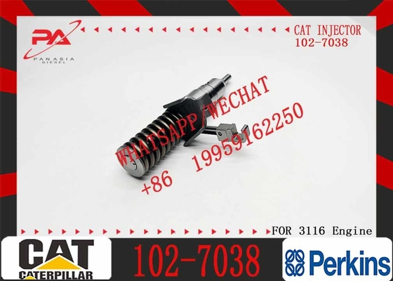 Fuel Injector102-7038 140-8413 OR-8867 OR-8473 For Caterpillar CAT Engine 3114/3116 Series