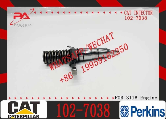 Fuel Injector102-7038 140-8413 OR-8867 OR-8473 For Caterpillar CAT Engine 3114/3116 Series