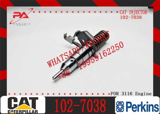 Fuel Injector102-7038 140-8413 OR-8867 OR-8473 For Caterpillar CAT Engine 3114/3116 Series
