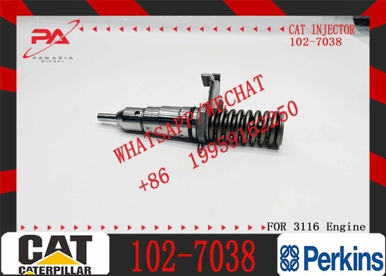 Fuel Injector102-7038 140-8413 OR-8867 OR-8473 For Caterpillar CAT Engine 3114/3116 Series