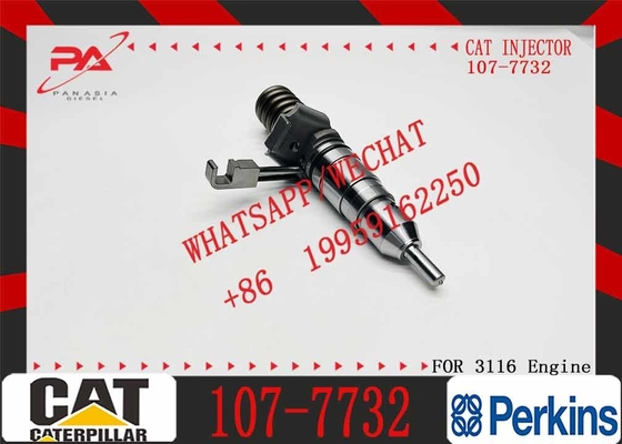 Mechanical Engine Parts Fuel Injector 107-7732 127-8216 0R-8682 127-8218 128-8222 For Caterpillar 3116 3126 Engine