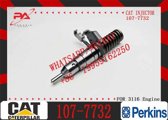 Mechanical Engine Parts Fuel Injector 107-7732 127-8216 0R-8682 127-8218 128-8222 For Caterpillar 3116 3126 Engine