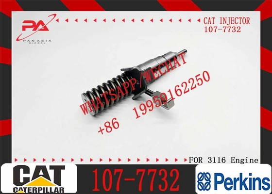 Mechanical Engine Parts Fuel Injector 107-7732 127-8216 0R-8682 127-8218 128-8222 For Caterpillar 3116 3126 Engine