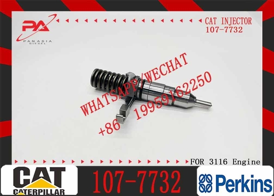 Mechanical Engine Parts Fuel Injector 107-7732 127-8216 0R-8682 127-8218 128-8222 For Caterpillar 3116 3126 Engine