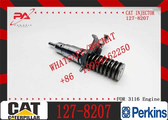 Fuel Injector 127-8205 127-8207 127-8225 7E-8727 For Caterpillar CAT Engine 3114/3116 Series