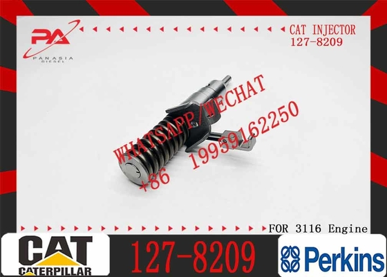Excavator Parts 3116 Engine Injector 127-8218 127-8222 107-7732 127-8205 127-8207 fuel injector For Excavator