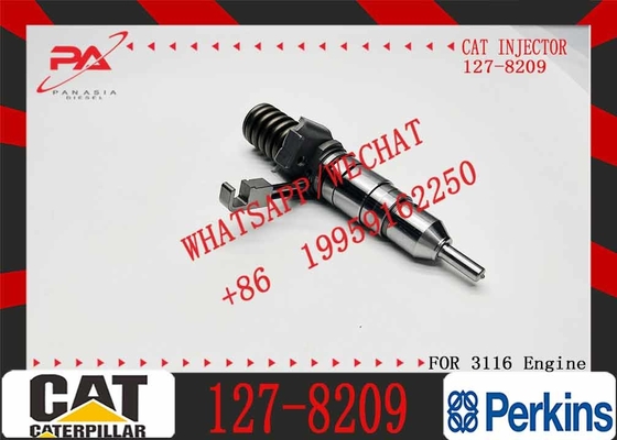Excavator Parts 3116 Engine Injector 127-8218 127-8222 107-7732 127-8205 127-8207 fuel injector For Excavator