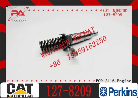 Excavator Parts 3116 Engine Injector 127-8218 127-8222 107-7732 127-8205 127-8207 fuel injector For Excavator