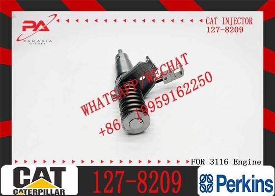Excavator Parts 3116 Engine Injector 127-8218 127-8222 107-7732 127-8205 127-8207 fuel injector For Excavator