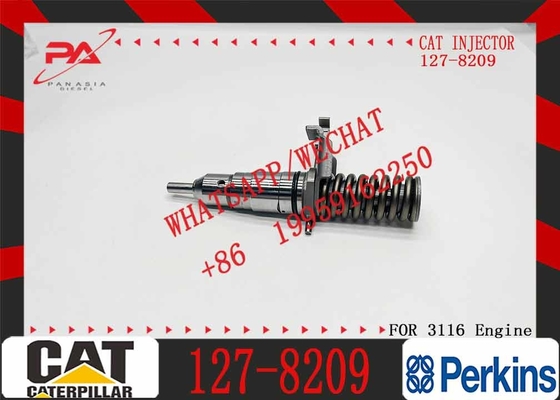 Excavator Parts 3116 Engine Injector 127-8218 127-8222 107-7732 127-8205 127-8207 fuel injector For Excavator