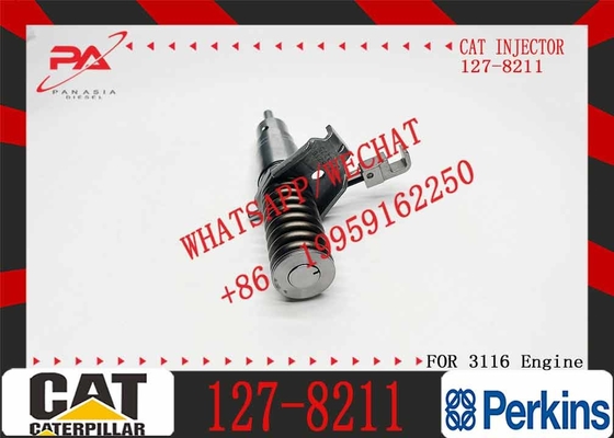 Fuel Injector 127-8209 127-8211 127-8213 0R-8475 For Caterpillar CAT Engine 3114/3116 Series