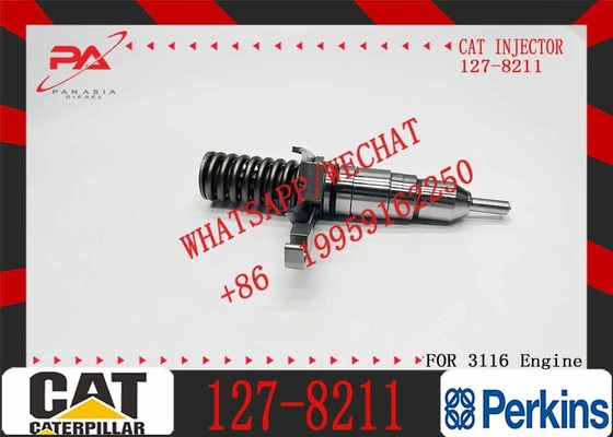 Fuel Injector 127-8209 127-8211 127-8213 0R-8475 For Caterpillar CAT Engine 3114/3116 Series