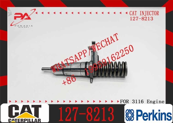 Diesel Fuel Injector 127-8222 127-8205 127-8213 Fuel Injector For Caterpillar Engine Injector 3116